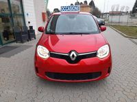 Usata Renault Twingo LIMITED 65 CV (47 kW) 2020 Rosso Utilitaria