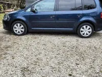 Usata VW Touran 105 CV (77 kW) 2014 Monovolume