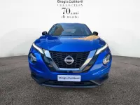 Usata Nissan Juke N-Connecta 114 CV (83 kW) 2023 Blu SUV
