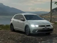 Nuova VW Polo Edition 95 CV (69 kW) 2026 Ascot grey Utilitaria