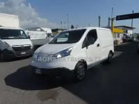 Gebraucht Nissan e-NV200 80 kW (109 PS) 2015 Weiß Van / Kleinbus