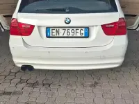 Usata BMW 318 143 CV (105 kW) 2010 Bianco Station wagon