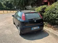 Usata Fiat Grande Punto 65 CV (47 kW) 2008 Nero Utilitaria