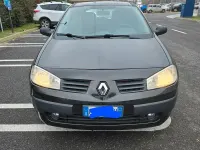 Usata Renault Mégane 2005 Nero Berlina