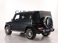 Usata Mercedes G63 AMG AMG 700 CV (514 kW) 2021 Verde SUV