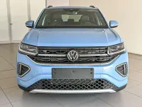 Nuova VW T-Cross R-line Plus 116 CV (85 kW) 2026 Clear blue metallizzato SUV