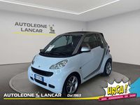 Usata Smart ForTwo Cabrio Pulse 45 CV (33 kW) 2008 Bianco Cabrio