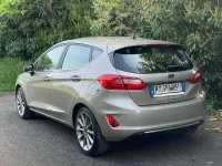 Usata Ford Fiesta Vignale 101 CV (74 kW) 2018 Bronzo Utilitaria