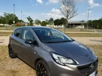 Usata Opel Corsa 69 CV (50 kW) 2017 Grigio Utilitaria
