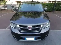 Usata Fiat Freemont Lounge 170 CV (125 kW) 2013 Grigio SUV