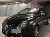 Usata Alfa Romeo MiTo 85 CV (62 kW) 2013 Nero Utilitaria