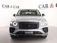 Usata Bentley Bentayga 549 CV (403 kW) 2021 Hallmark silver SUV