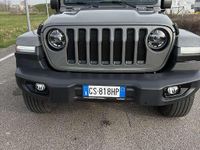 Usata Jeep Wrangler Night Eagle 272 CV (200 kW) 2020 SUV