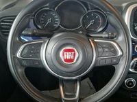 Usata Fiat 500X Urban 120 CV (88 kW) 2019 Blu/azzurro SUV