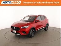 Usata MG ZS Luxury 106 CV (77 kW) 2024 Rosso SUV