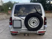Usata Mitsubishi Pajero 115 CV (84 kW) 2002 Grigio SUV