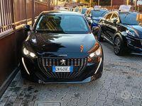 Usata Peugeot 208 Active 75 CV (55 kW) 2023 Nero Utilitaria