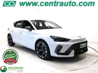 Usata Cupra Leon 150 CV (110 kW) 2025 Bianco Berlina