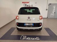 Usata Fiat 500L Trekking 85 CV (62 kW) 2015 Bianco Monovolume
