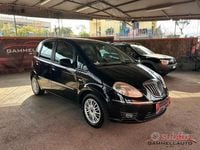 Usata Lancia Musa Platinum 95 CV (69 kW) 2012 Nero Monovolume