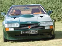 Usata Aston Martin V8 438 CV (322 kW) 1987 Verde Coupé