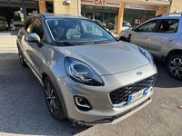 Usata Ford Puma 124 CV (91 kW) 2022 Gray SUV
