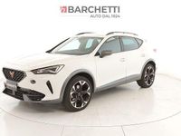 Usata Cupra Formentor 150 CV (110 kW) 2022 Bianco SUV