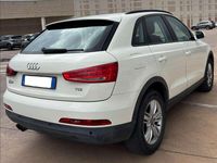 Usata Audi Q3 140 CV (102 kW) 2012 Bianco SUV