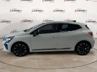 Usata Renault Clio V Techno 101 CV (74 kW) 2025 Bianco ghiaccio Berlina