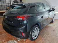 Usata Opel Corsa Edition+ 75 CV (55 kW) 2024 Nero Utilitaria