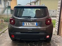 Usata Jeep Renegade Limited 120 CV (88 kW) 2019 Grigio SUV