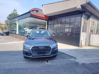 Usata Audi Q5 Business 252 CV (185 kW) 2020 Argento SUV