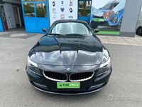 Usata BMW Z4 Efficient Dynamics 204 CV (150 kW) 2009 Nero Cabrio