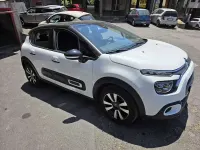 Usata Citroën C3 PureTech 110 CV (80 kW) 2023 Bianco Utilitaria