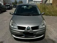 Usata Renault Scenic E-Tech 106 CV (77 kW) 2007 Grigio Monovolume