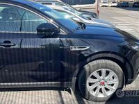 Usata Jaguar E-Pace 150 CV (110 kW) 2019 Nero SUV