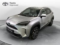 Usata Toyota Yaris Cross Trend 116 CV (85 kW) 2022 Grigio SUV