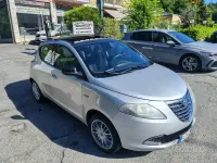Usata Lancia Ypsilon S 86 CV (63 kW) 2011 Grigio Utilitaria