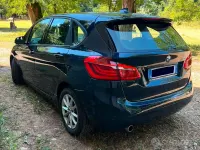 Usata BMW 216 Active Tourer Efficient Dynamics 116 CV (85 kW) 2017 Bluazzurro Monovolume