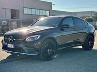 Usata Mercedes GLC43 AMG AMG 367 CV (269 kW) 2017 Nero SUV