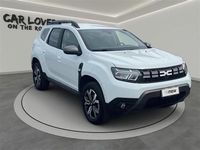 Usata Dacia Duster Journey 101 CV (74 kW) 2022 Bianco SUV