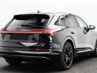 Usata Audi e-tron S-Line 158 kW (215 CV) 2023 Nero SUV