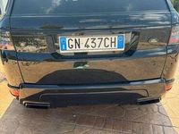 Usata Land Rover Range Rover 249 CV (183 kW) 2021 Nero SUV