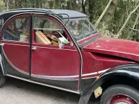 Usata Citroën 2CV Charleston 29 CV (21 kW) 1987 Berlina