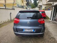 Usata Citroën C4 Picasso 109 CV (80 kW) 2010 Blu/azzurro Monovolume