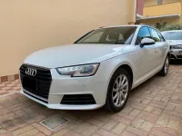 Usata Audi A4 Business 122 CV (89 kW) 2018 Bianco Station wagon