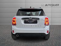 Usata Mini Cooper D Countryman Hype 150 CV (110 kW) 2019 Bianco / pastello SUV