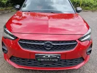Usata Opel Corsa GS Line 131 CV (96 kW) 2023 Rosso Utilitaria