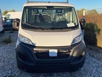 Usata Fiat Ducato 140 CV (102 kW) 2024 Bianco Furgone