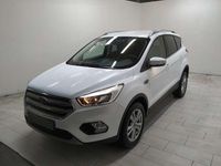 Usata Ford Kuga S 120 CV (88 kW) 2018 Bianco SUV